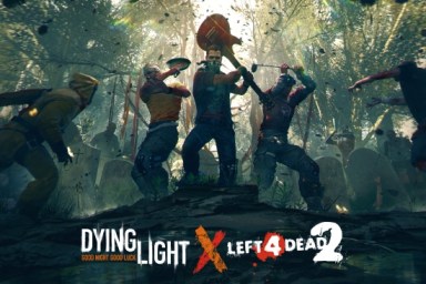 dying light x left 4 dead 2