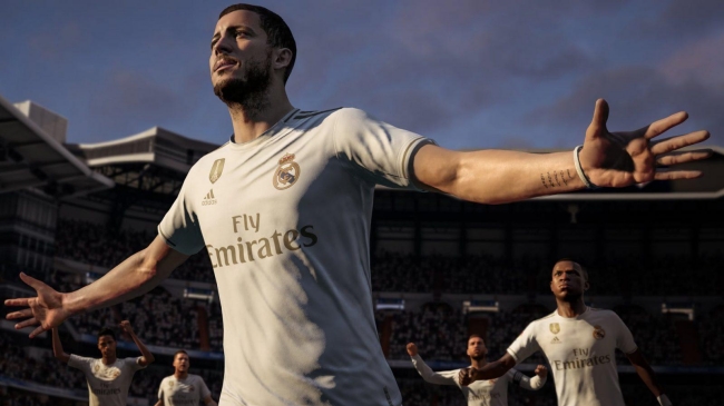 fifa 20 sales