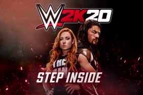 fix WWE 2K20