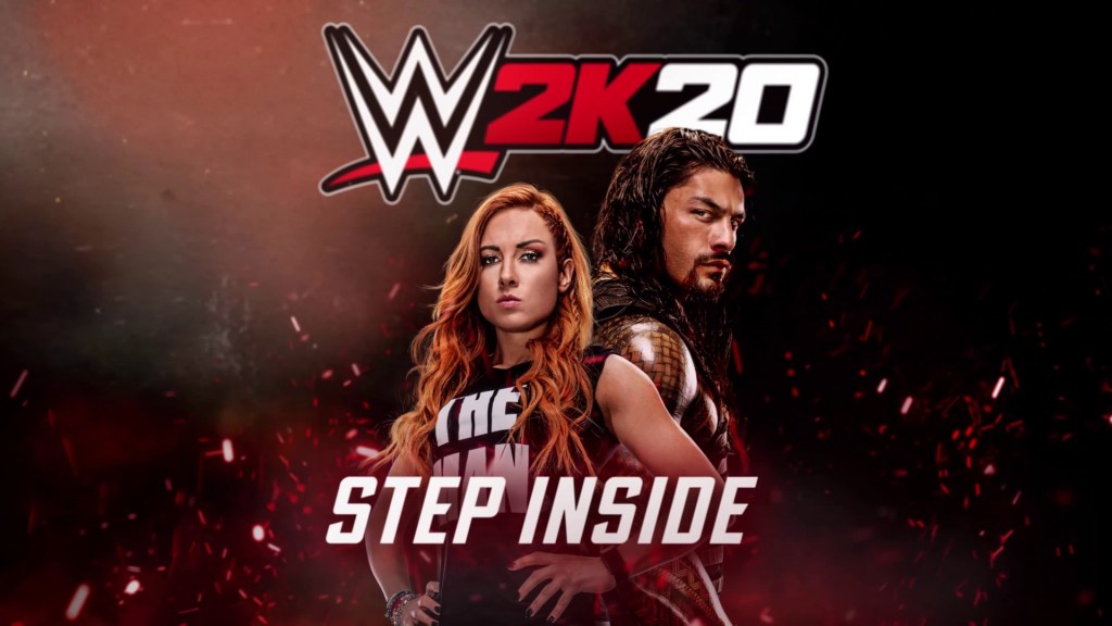 fix WWE 2K20