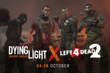 dying light left 4 dead 2