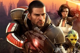 mass effect remastered