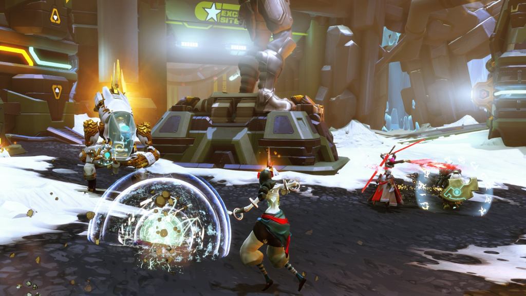 Battleborn Shutdown