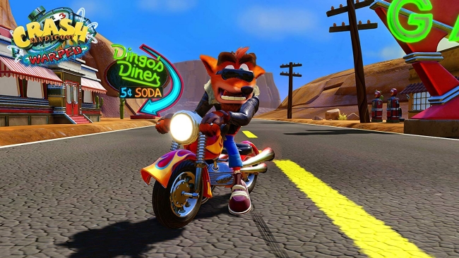 crash bandicoot bundle