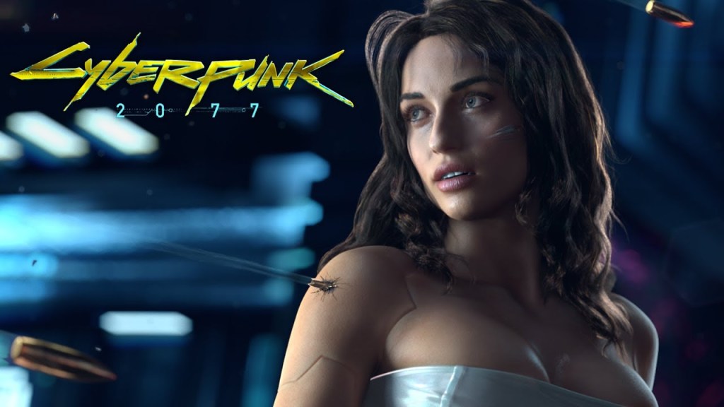 Cyberpunk 2077 PS5