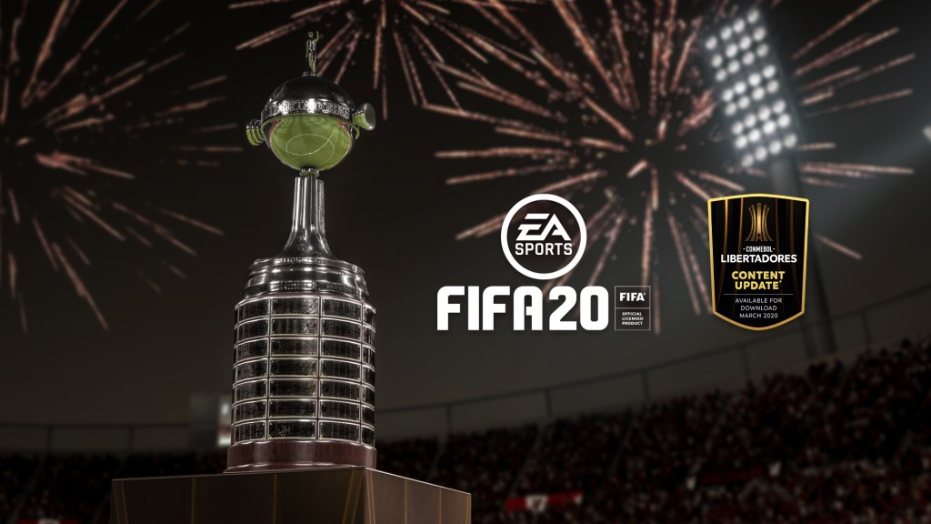 FIFA 2020 CONMEBOL Libertadores