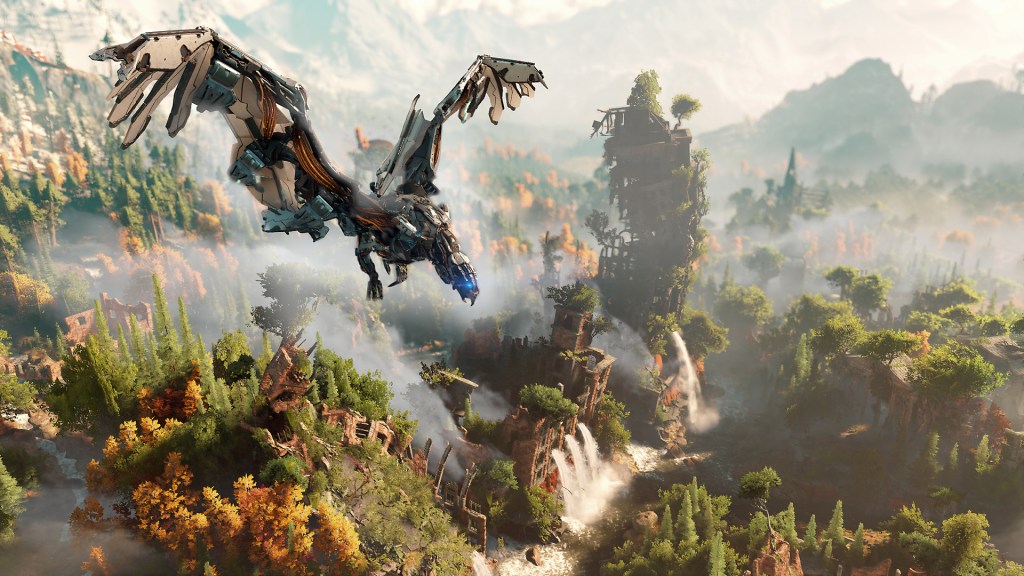 Horizon Zero Dawn 2