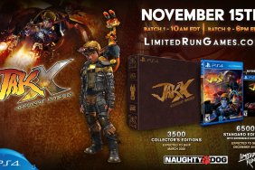 Jak X Combat Racing Physical PS4