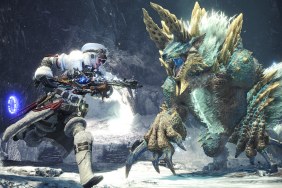 Monster Hunter World Horizon Crossover