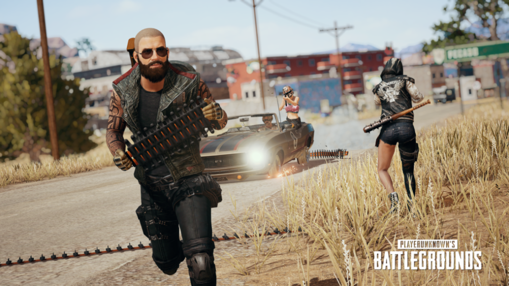 PUBG Update