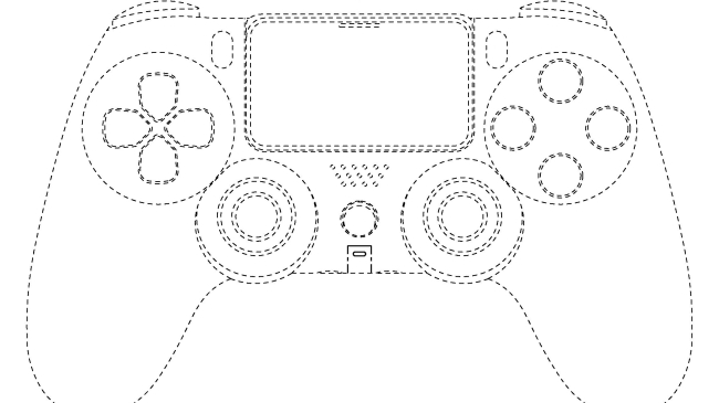 playstation 5 controller