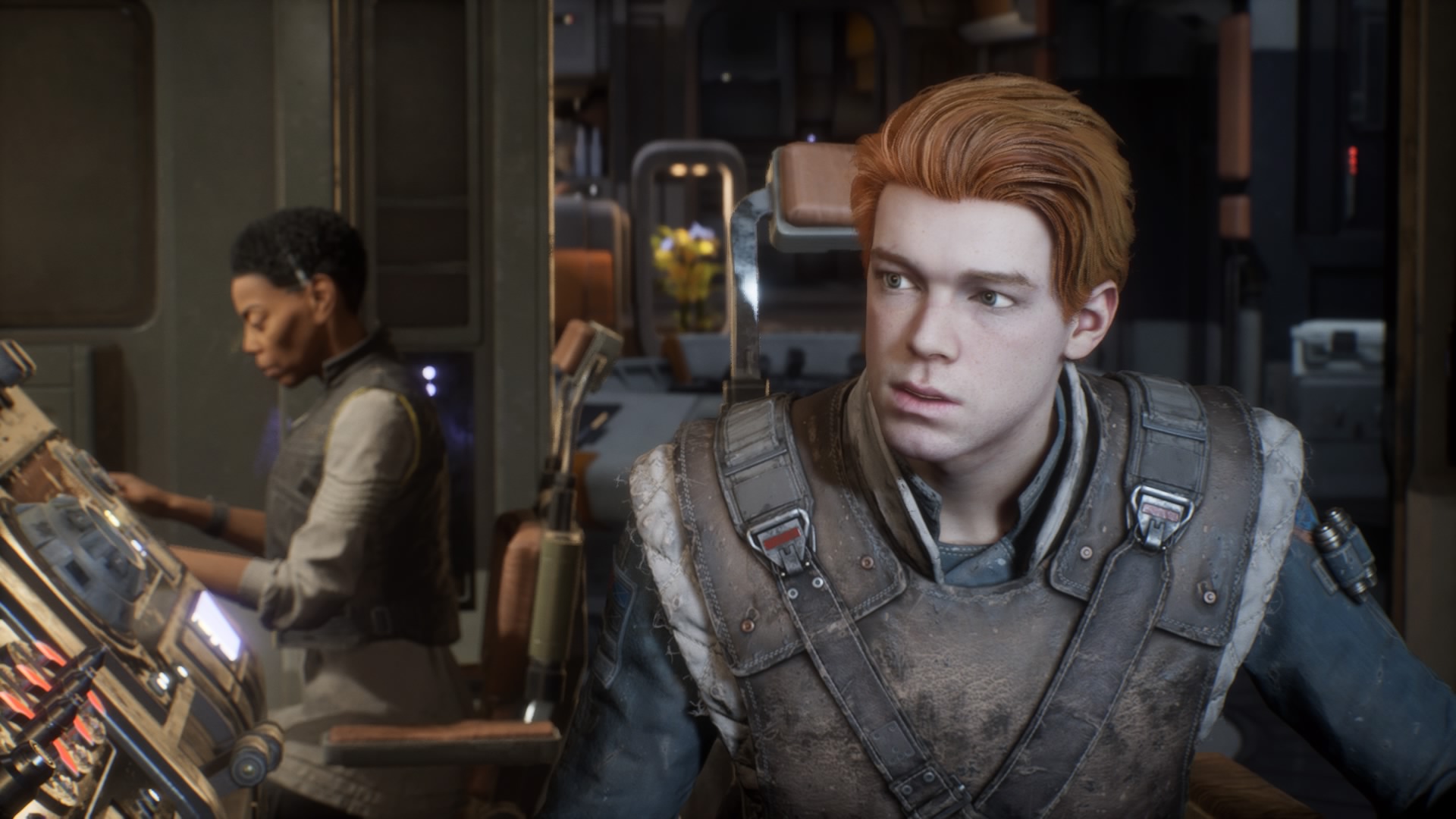 STAR WARS Jedi: Fallen Order Review