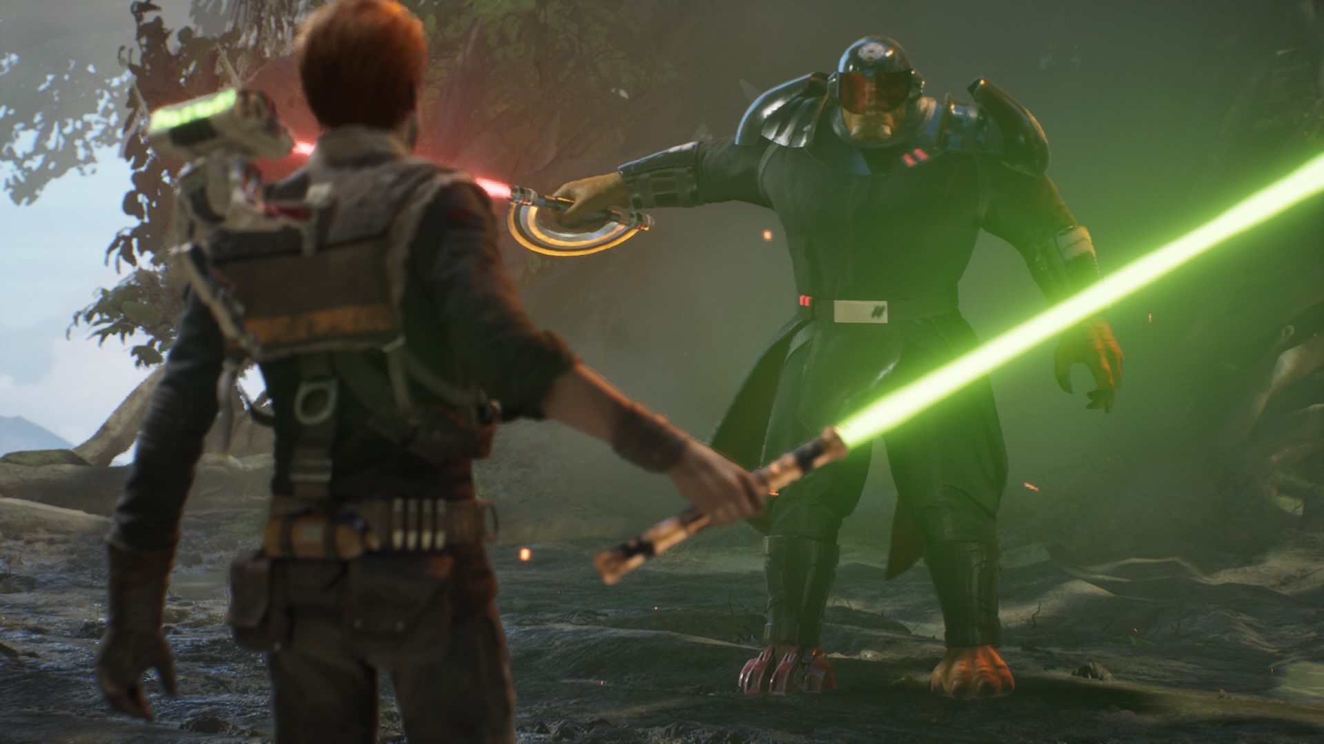 STAR WARS Jedi: Fallen Order Review