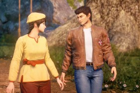 Shenmue 3 Development