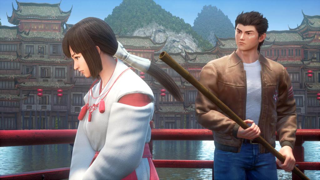 Shenmue 4