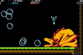 Shovel Knight Lullabies