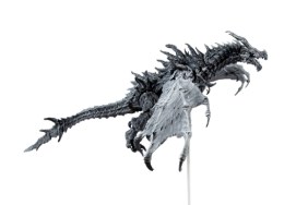 skyrim alduin figure