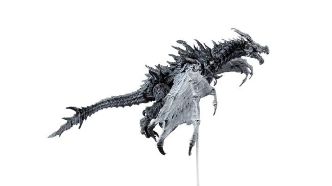 skyrim alduin figure