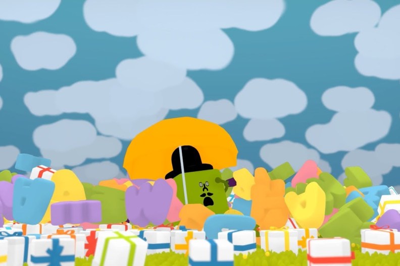 Wattam release date