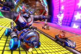 Crash Team Racing Nitro Fueled Update