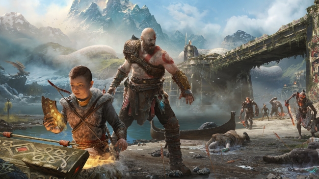 God of War Lore and Legends