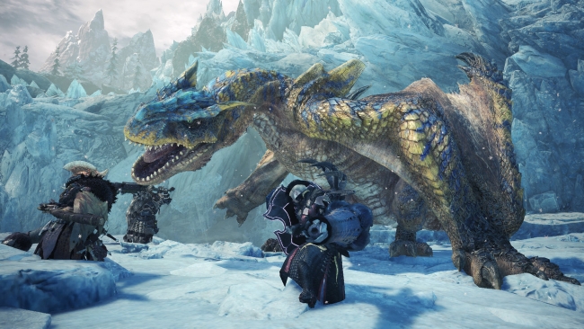 monster hunter world iceborne patch