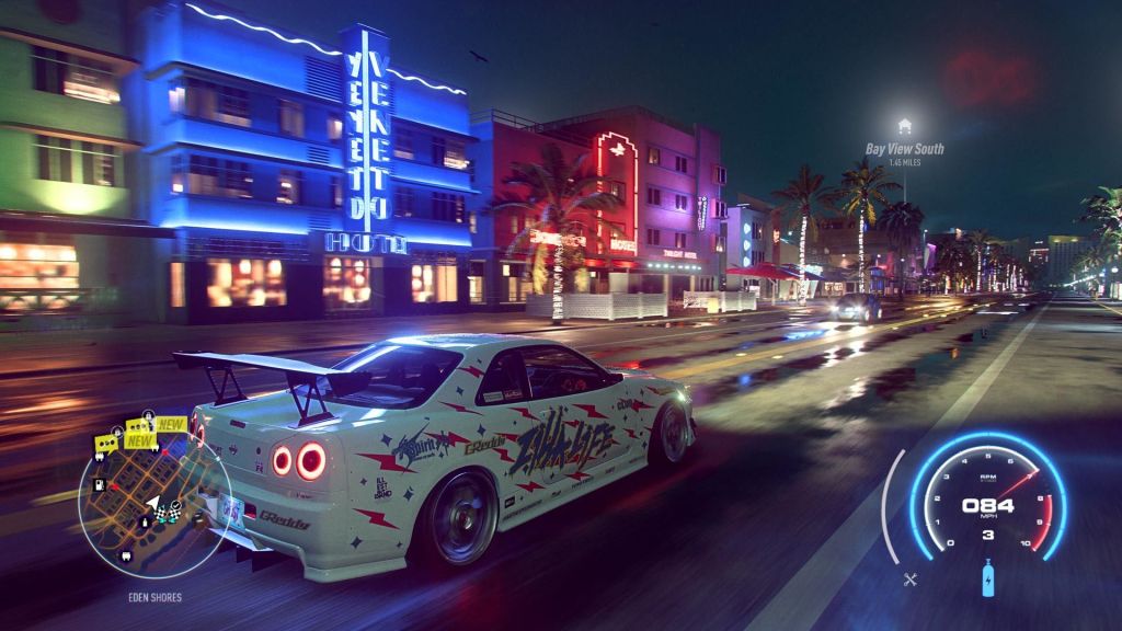 need for speed heat update