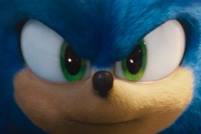 sonic movie new design