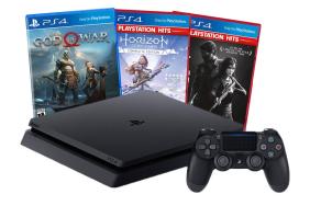 Target Black Friday PS4