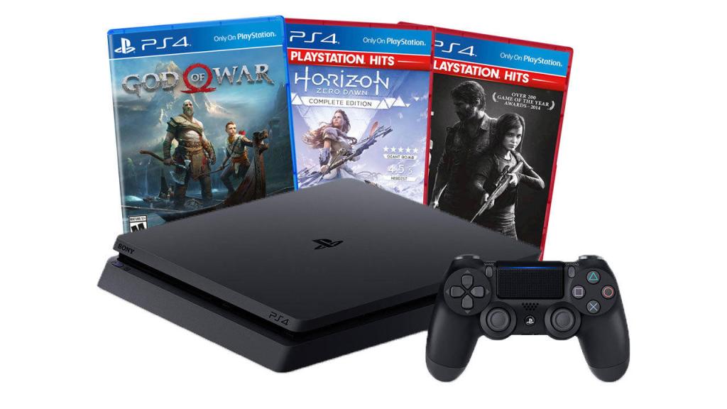 Target Black Friday PS4