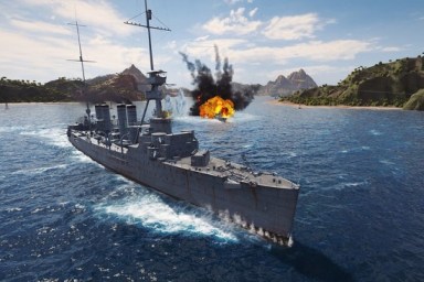 world of warships legends crossplay