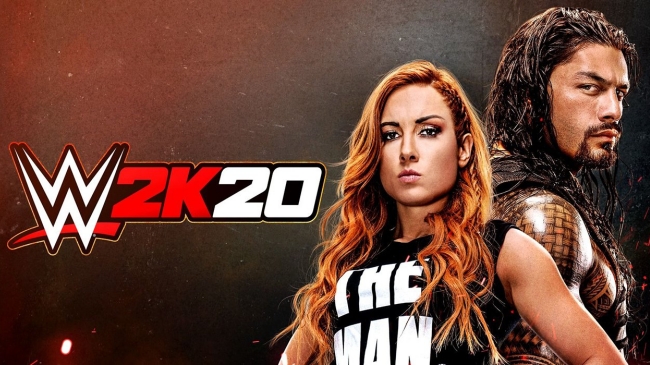 wwe 2k20 patch