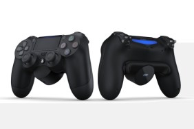 dualshock 4 back button