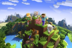 Minecraft Bedrock PS4