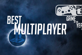 PSLS Game of the Year Awards best Multiplayer