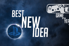 PSLS Game of the Year Awards best new idea