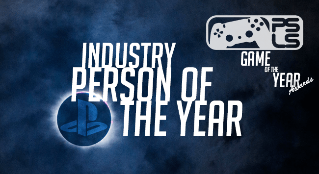 PSLS Game of the Year Awards industry person of the year