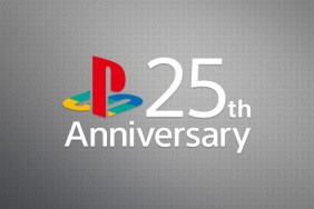 playstation 25th anniversary