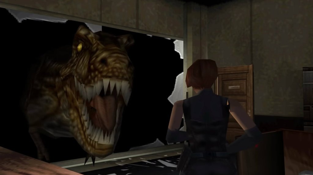 Dino Crisis Trademark