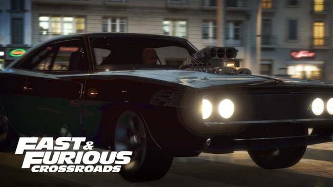 fast and furious crossroads game