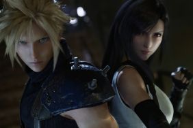 Final Fantasy 7 Remake Demo