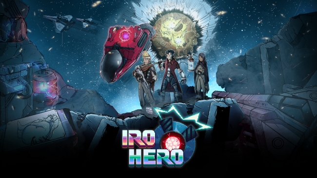 iro hero ps4