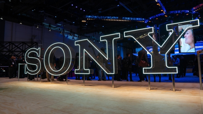 sony ces 2020