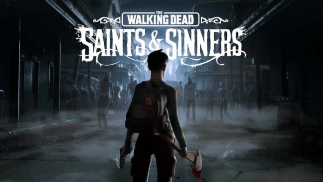 the walking dead saints and sinners psvr