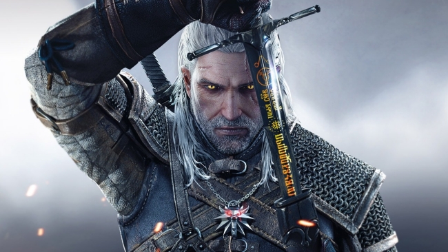 the witcher author