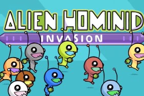 Alien Hominid Invasion