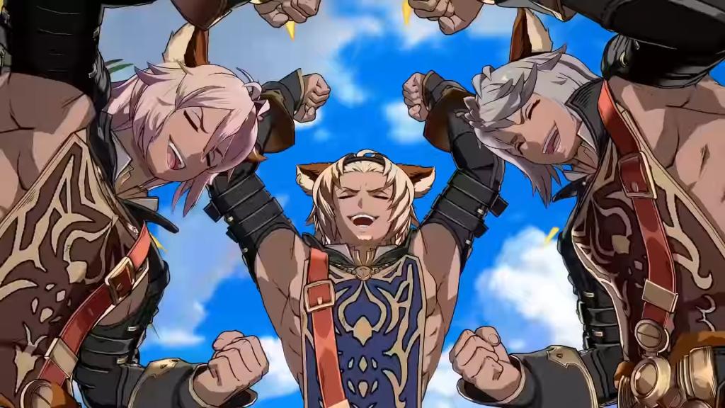 Granblue Fantasy Versus Release