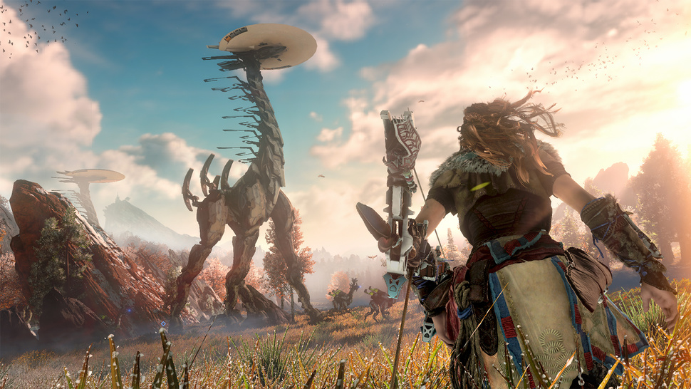 Horizon Zero dawn PC