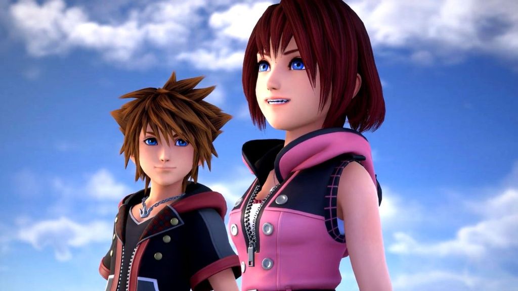 New Kingdom Hearts