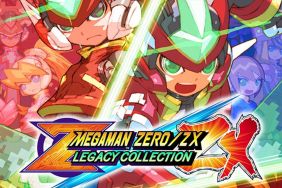 Mega Man Zero ZX Legacy Collection